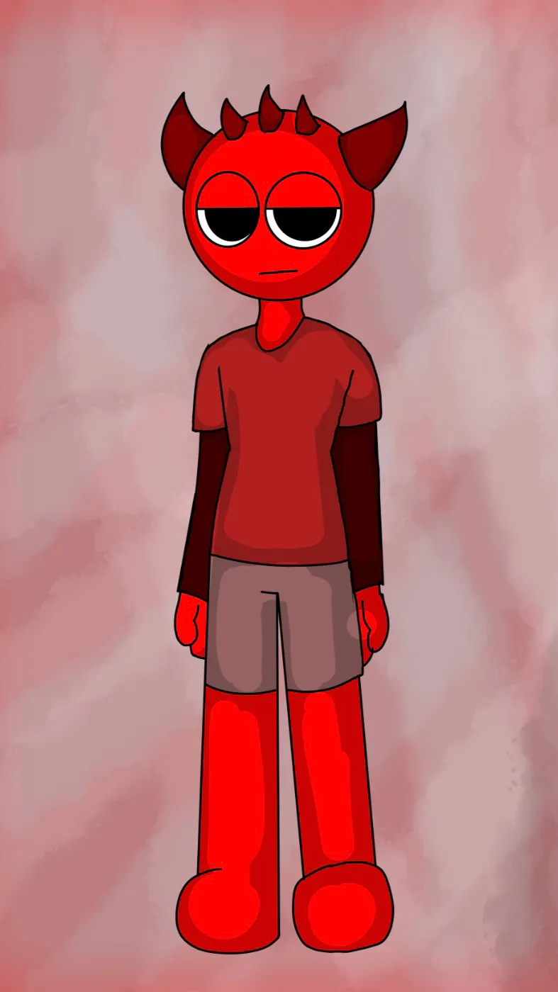 ai character: Raddy  background