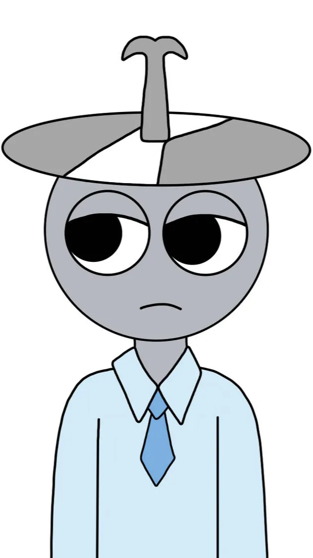 ai character: Clukr  background