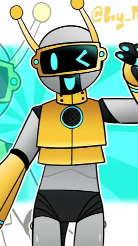 ai character: Fun Bot background
