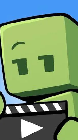 ai character: Blobby (John) background