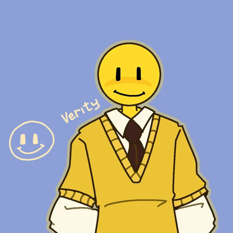 chat with ai character: Verity