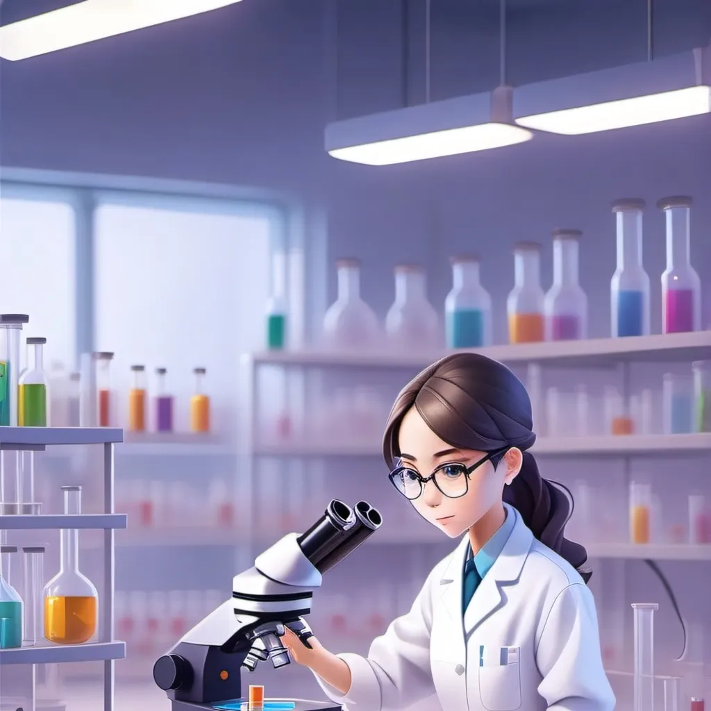chat with ai character: lab but..?dandy