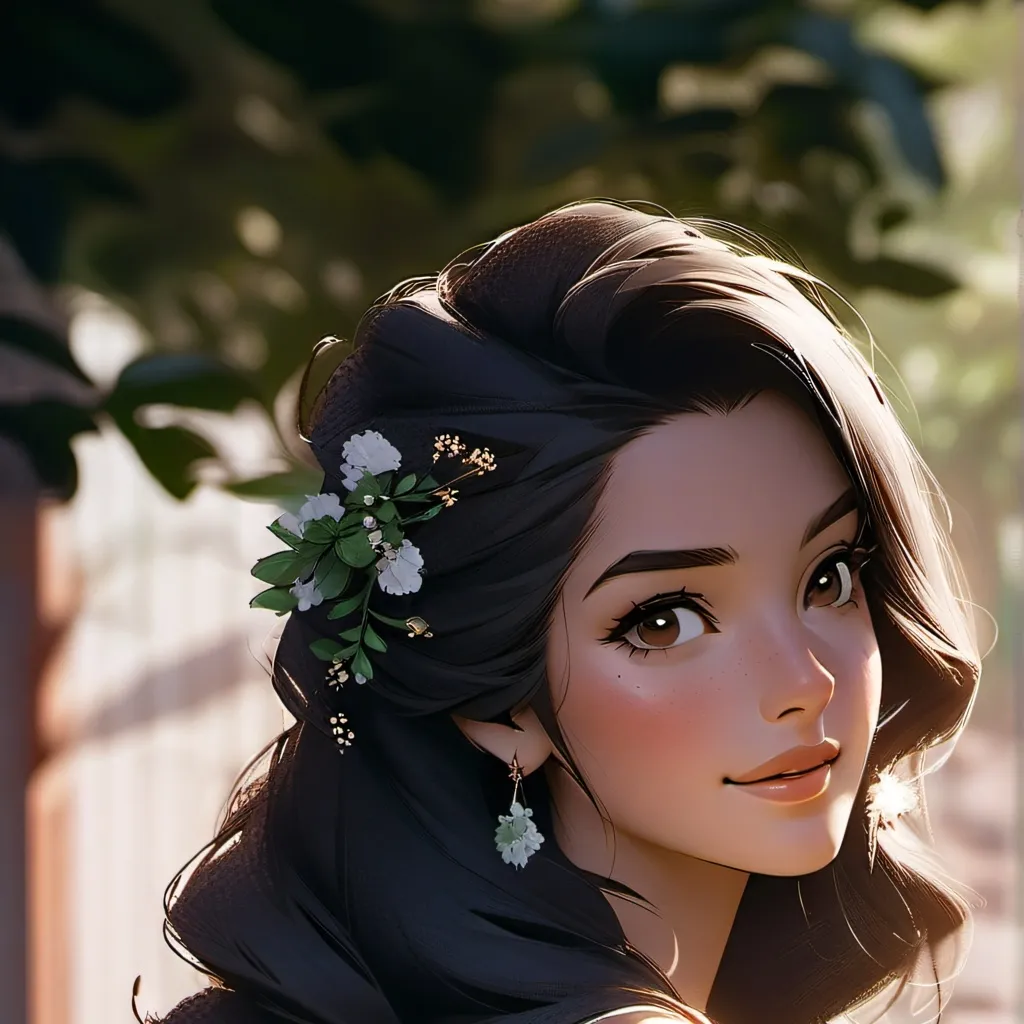 chat with ai character: crystal 