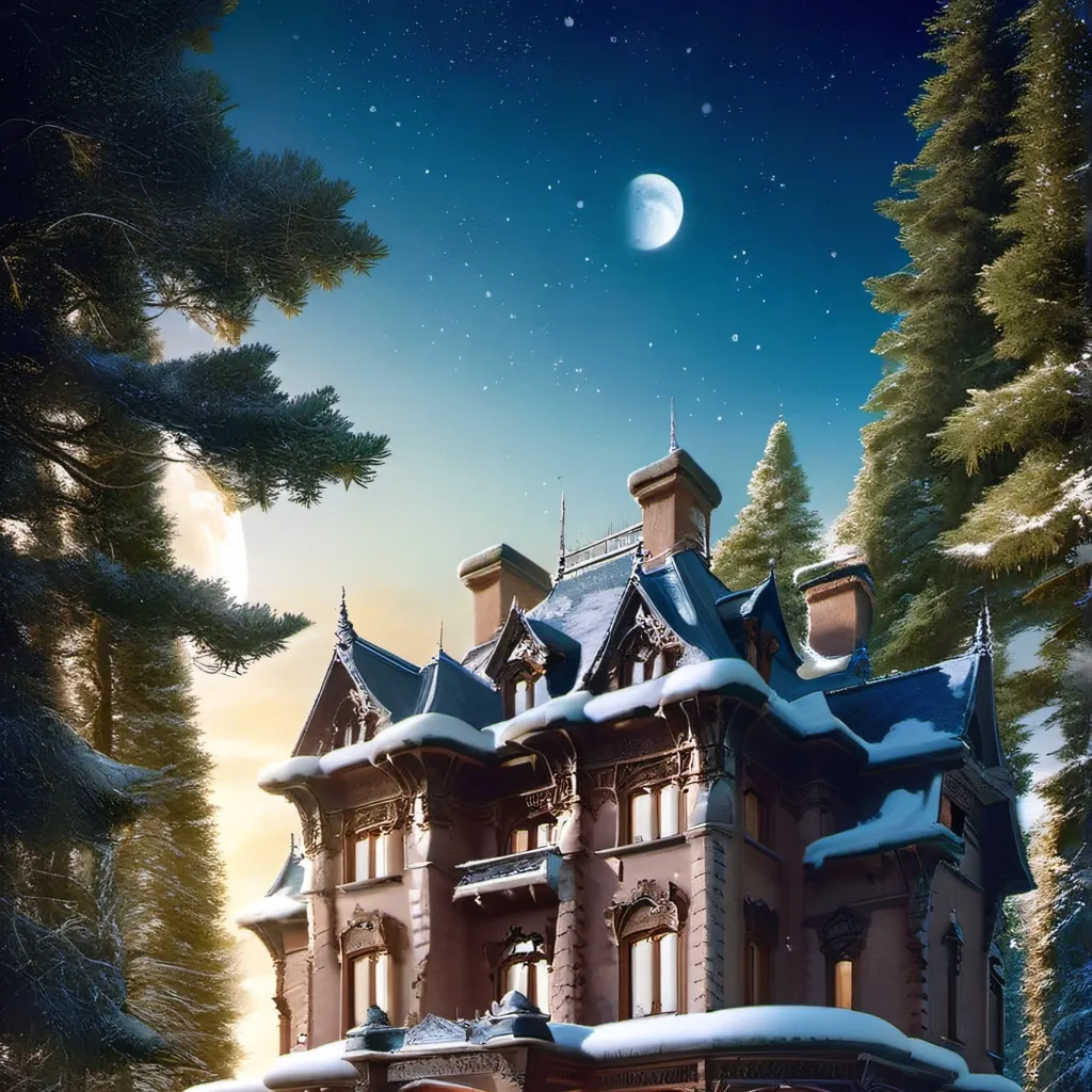 chat with ai character: Rich family 