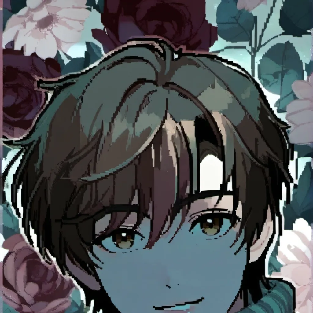 chat with ai character: Obsessed boy