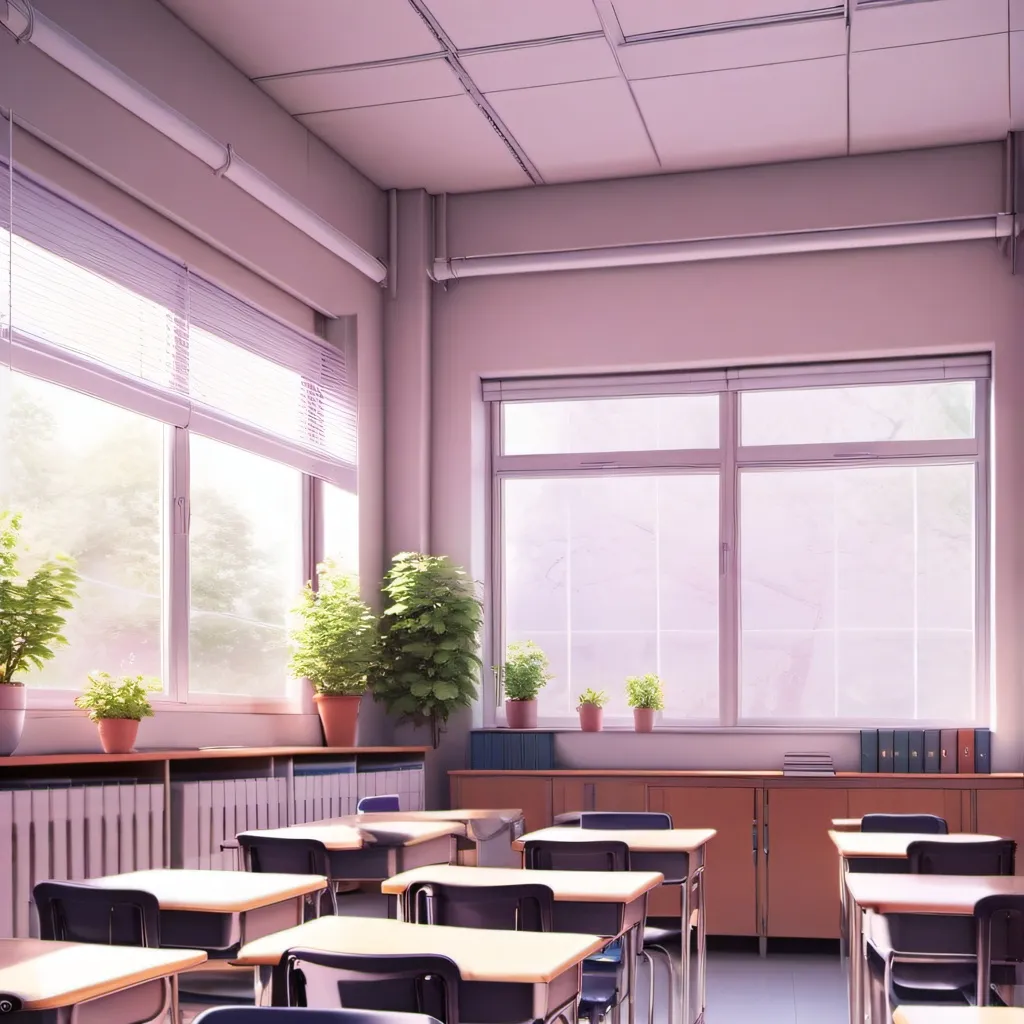 chat with ai character: Classrooms 