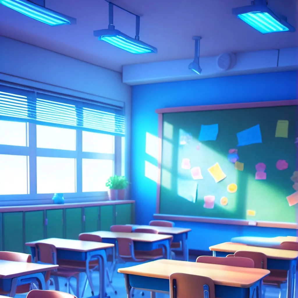 chat with ai character: Class 2