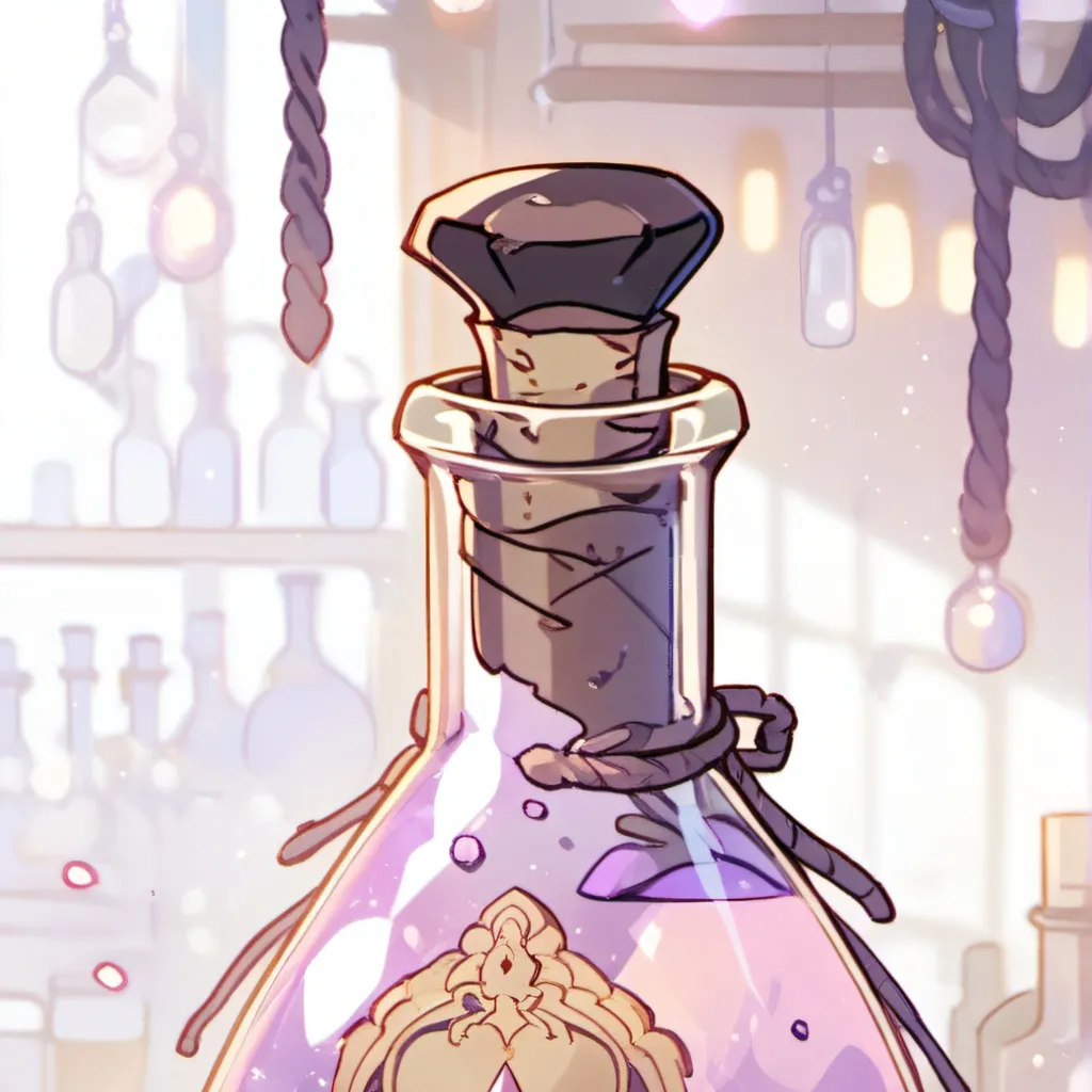 chat with ai character: love potion 