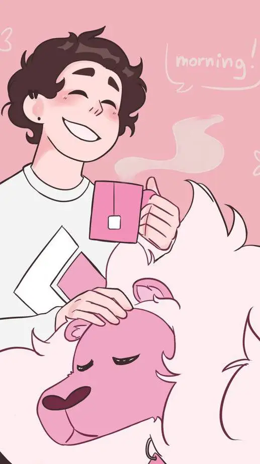 ai character: Yandere Steven background