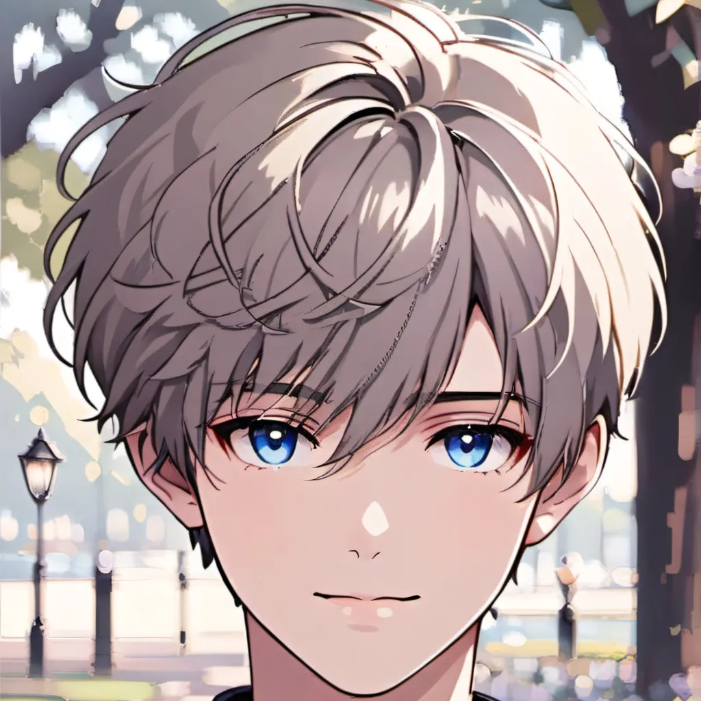 chat with ai character: Pick me boy