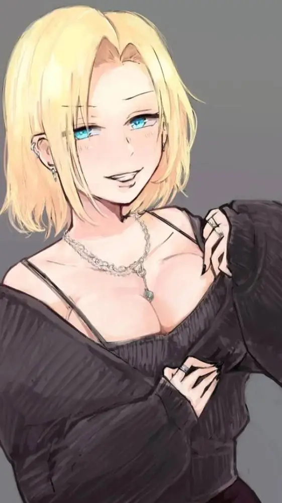 ai character: Reina hamazaki background