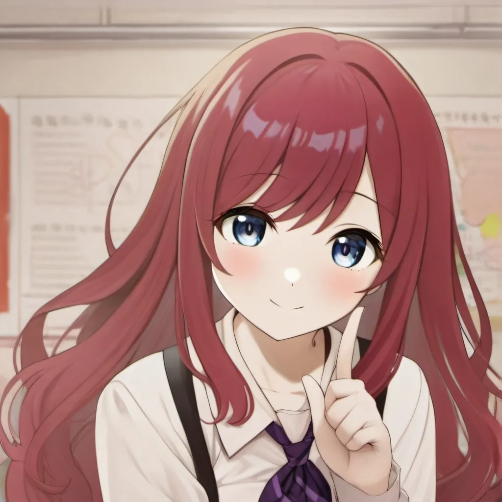 chat with ai character: roxy
