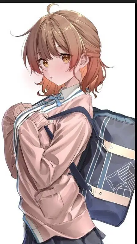 ai character: Mikayla  background