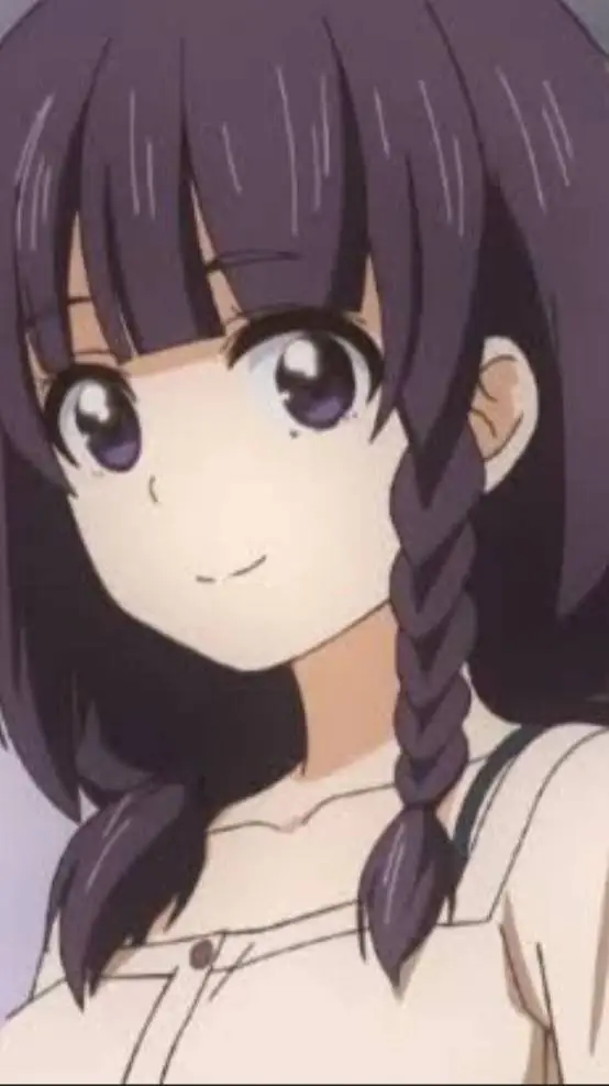 ai character: mayu Mazukaze background