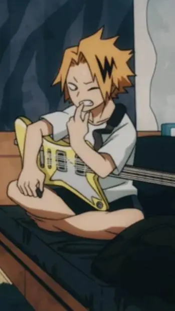 ai character: ⚡ Denki ⚡ background