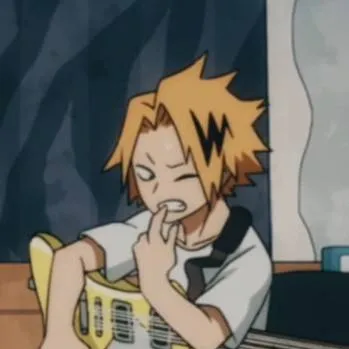 chat with ai character: ⚡ Denki ⚡
