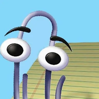 chat with ai character: clippy✨
