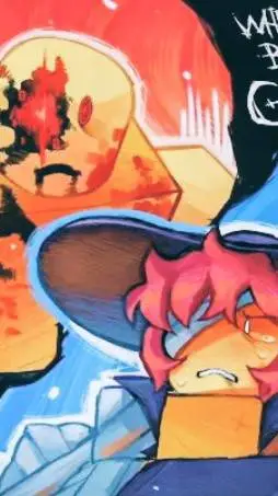 ai character: Jhon doe❌ Jane doe background