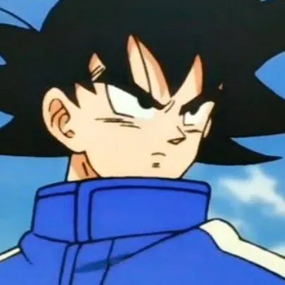 chat with ai character: Goku 