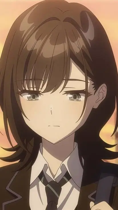 ai character: Kitsumi  background