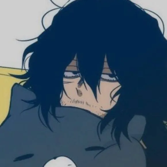 chat with ai character: aizawa 😴