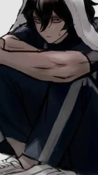 ai character: a certain eraser  background