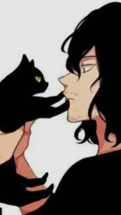 ai character: Shota Aizawa background