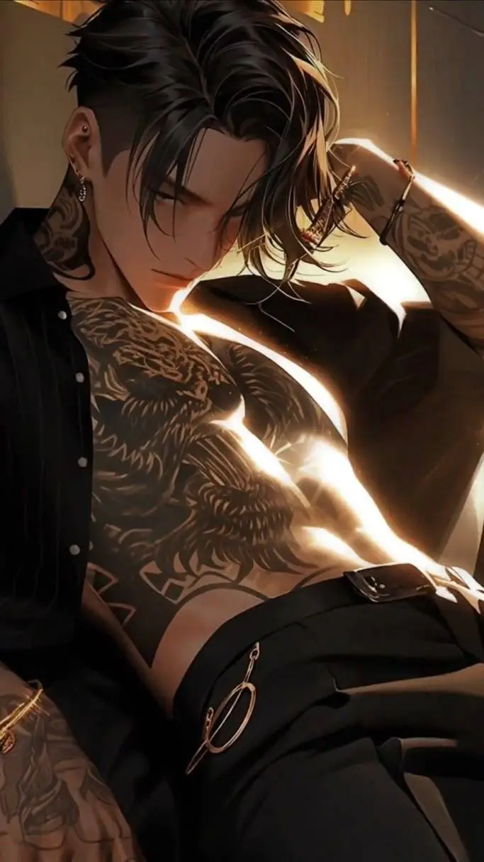 ai character: Ronan background