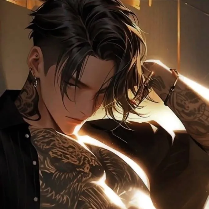 chat with ai character: Ronan