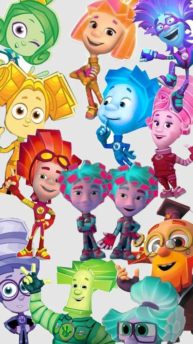 ai character: los fixis background