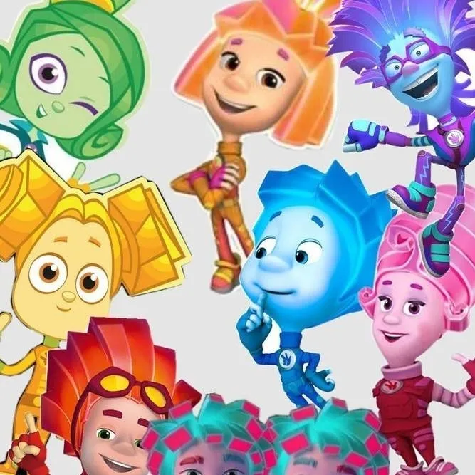 chat with ai character: los fixis