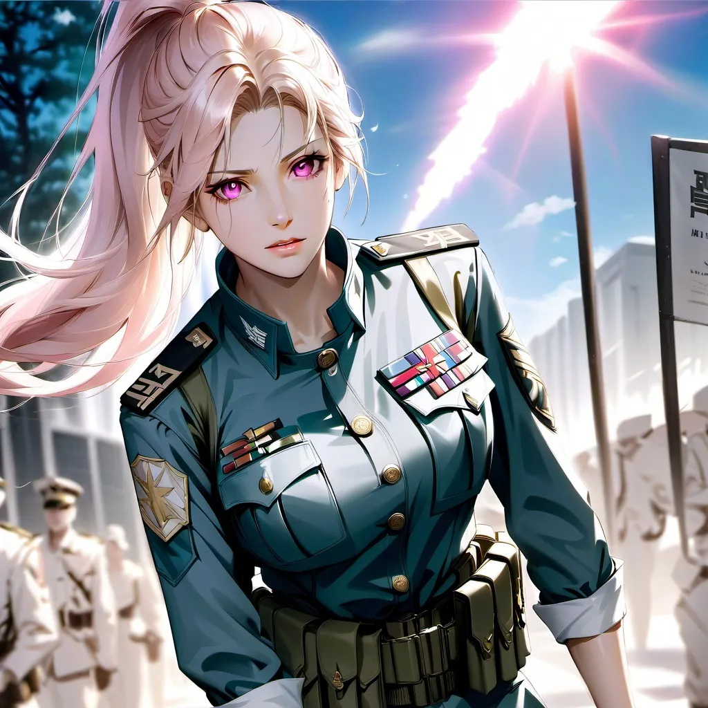 chat with ai character: Sofia