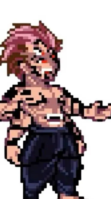 ai character: tucura background