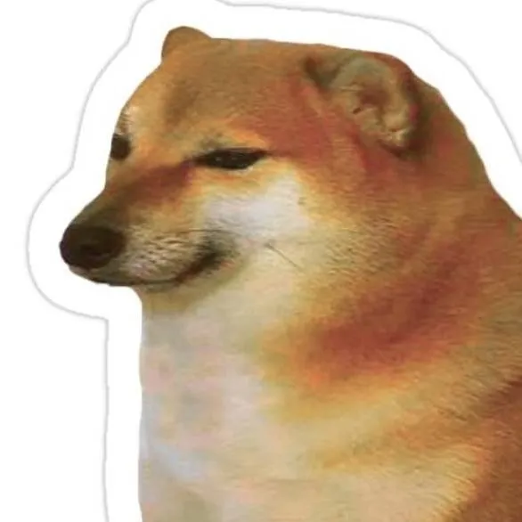 chat with ai character: cheems