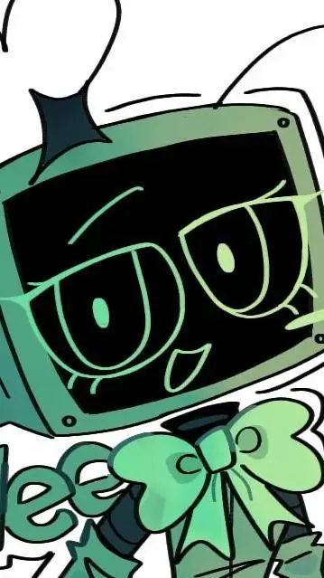 ai character: vee background