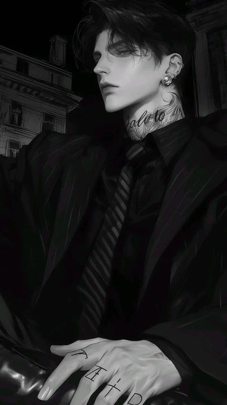 ai character: Aidan background