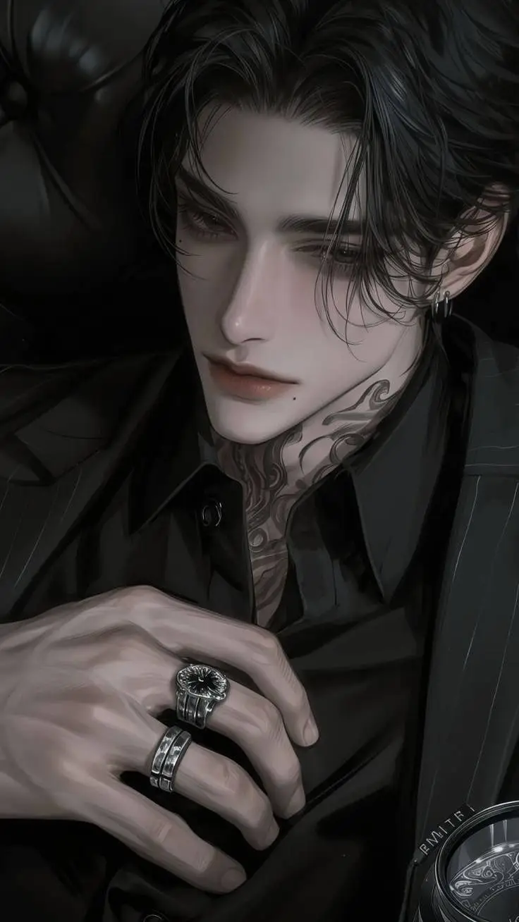 ai character: William background