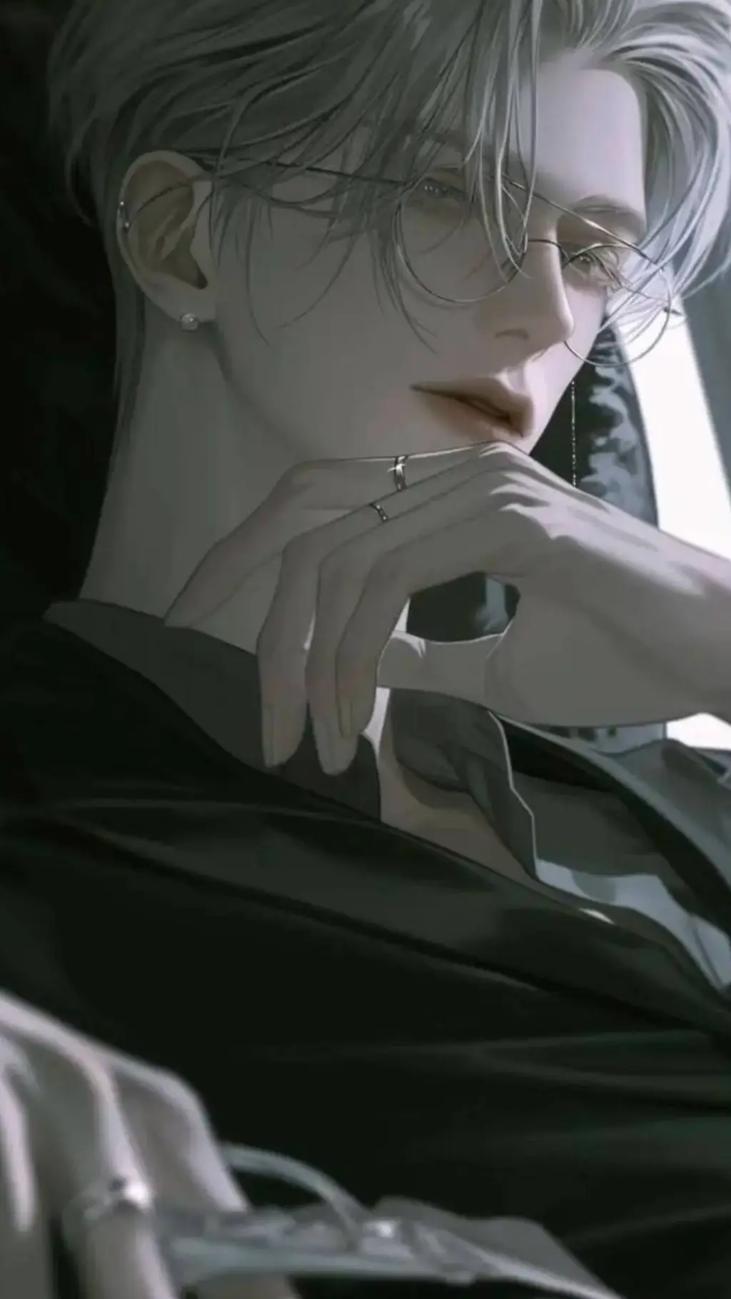 ai character: Ethan background