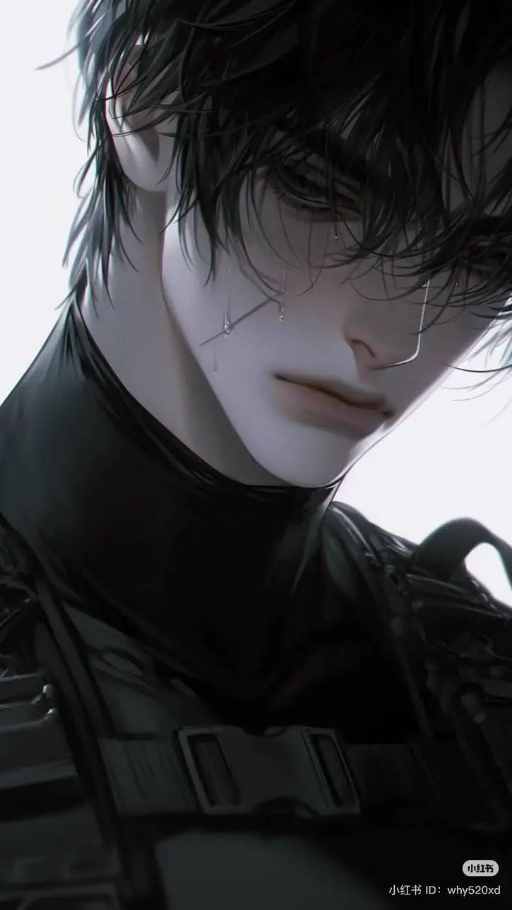 ai character: Adrien background
