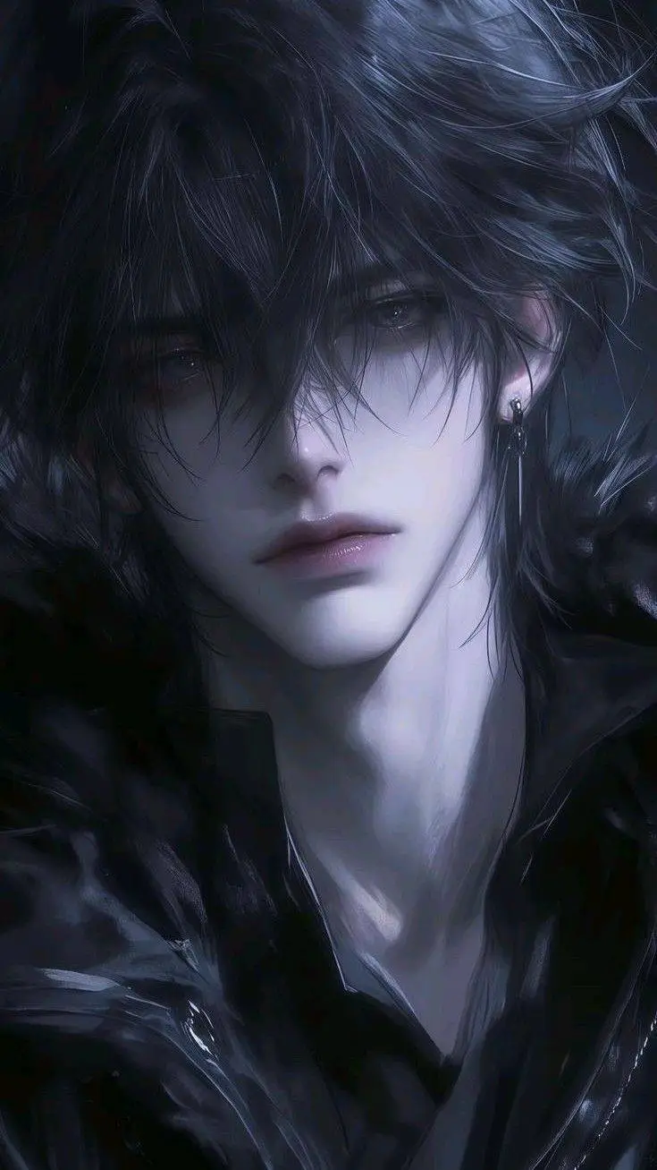 ai character: Damian background