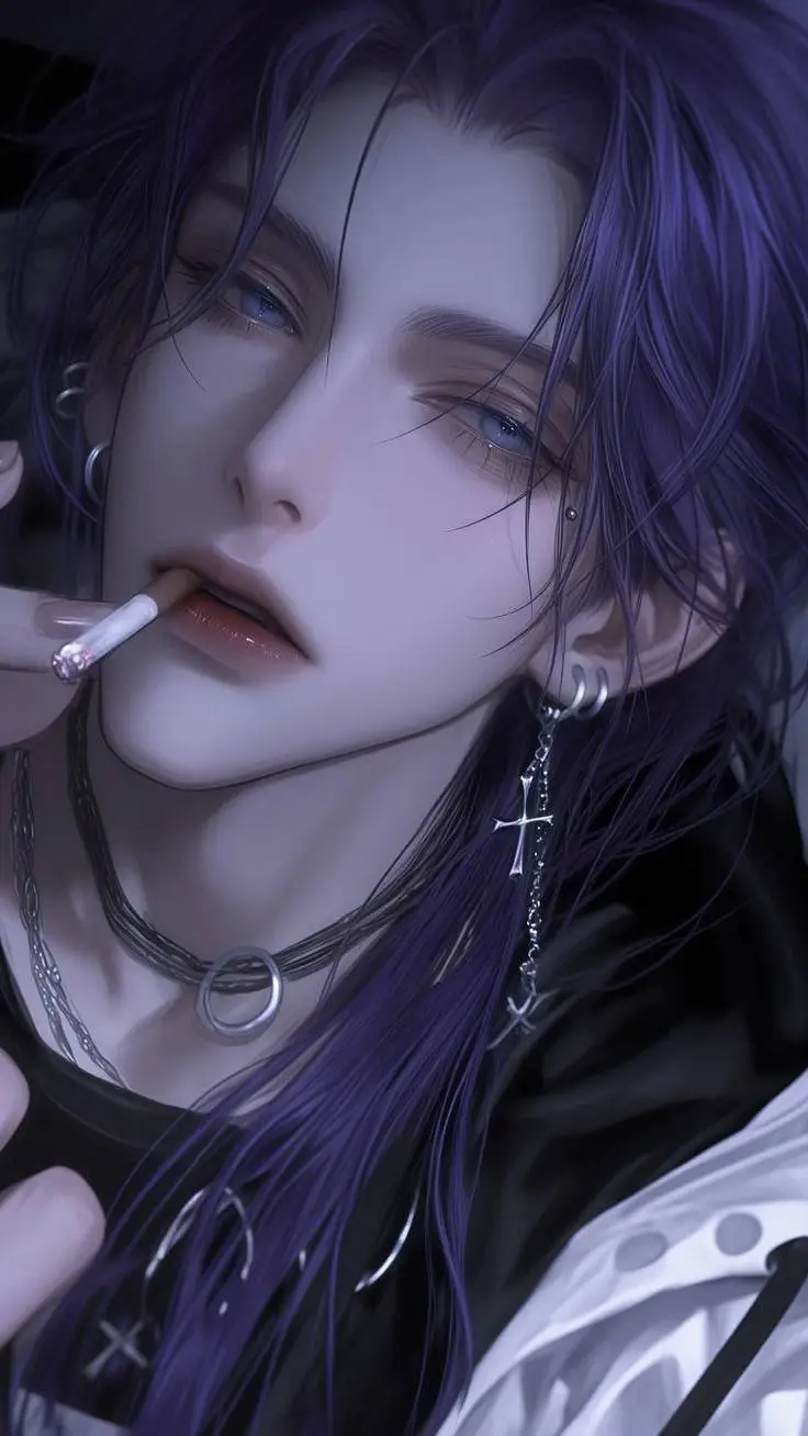 ai character: Aiden background