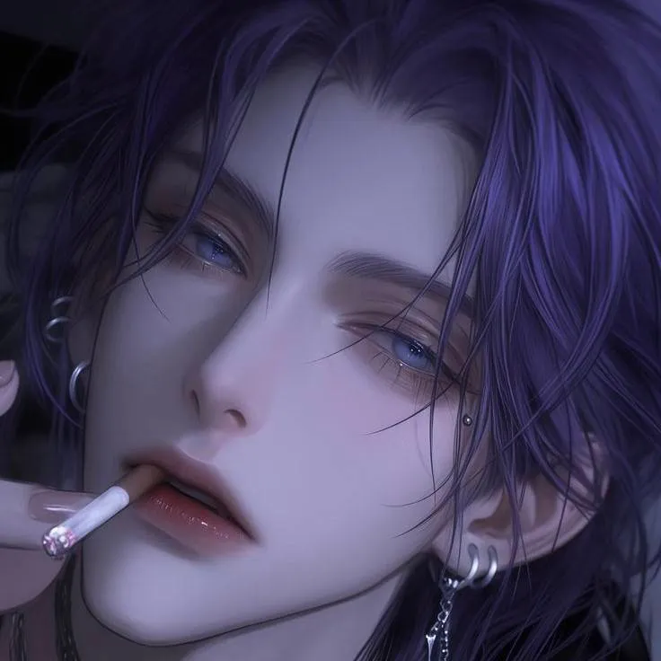 chat with ai character: Aiden