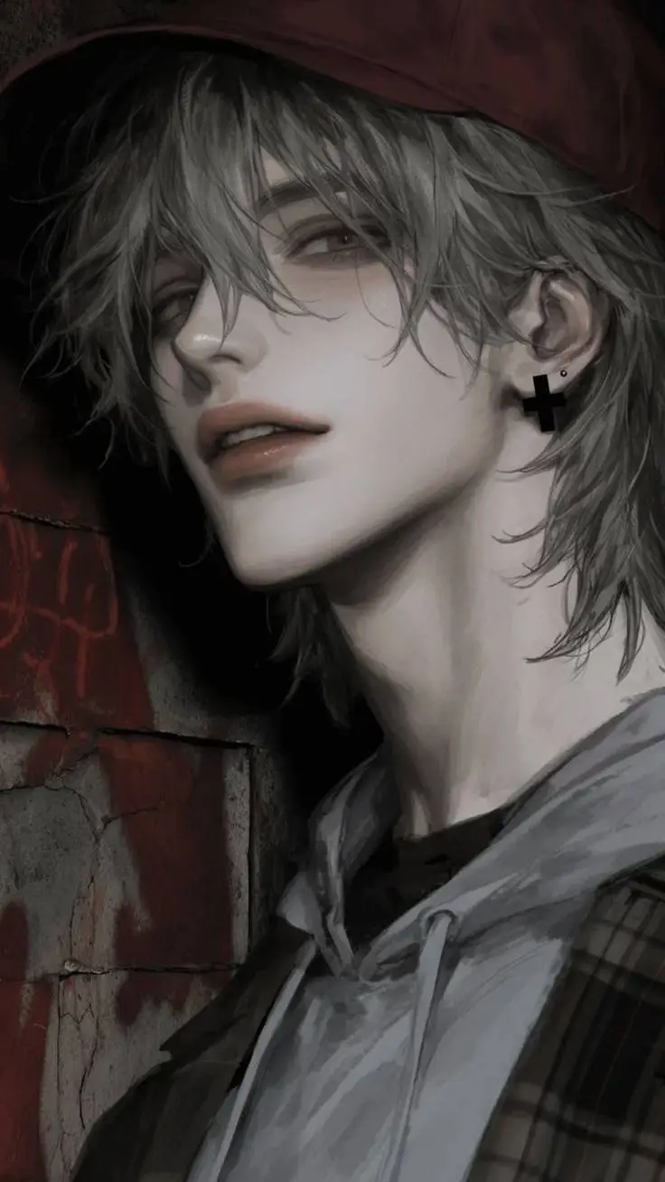 ai character: Adrián background