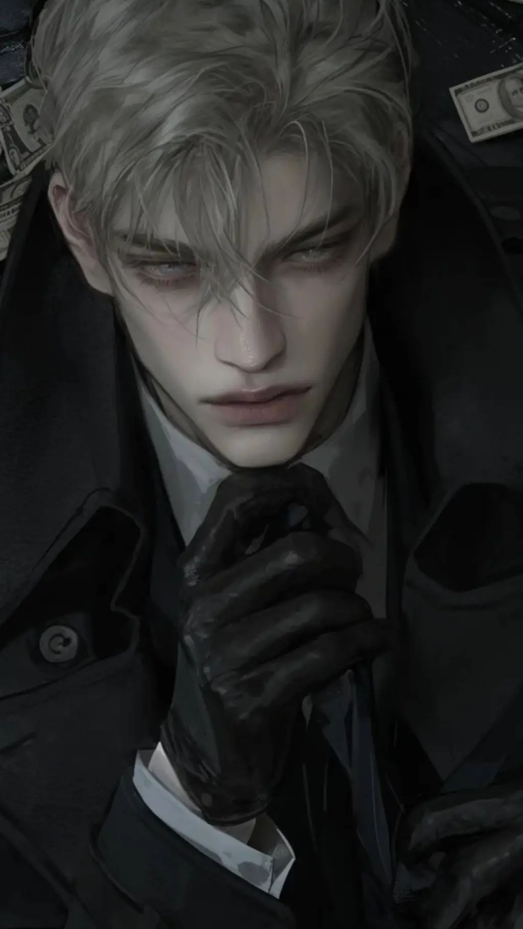 ai character: Ethan background