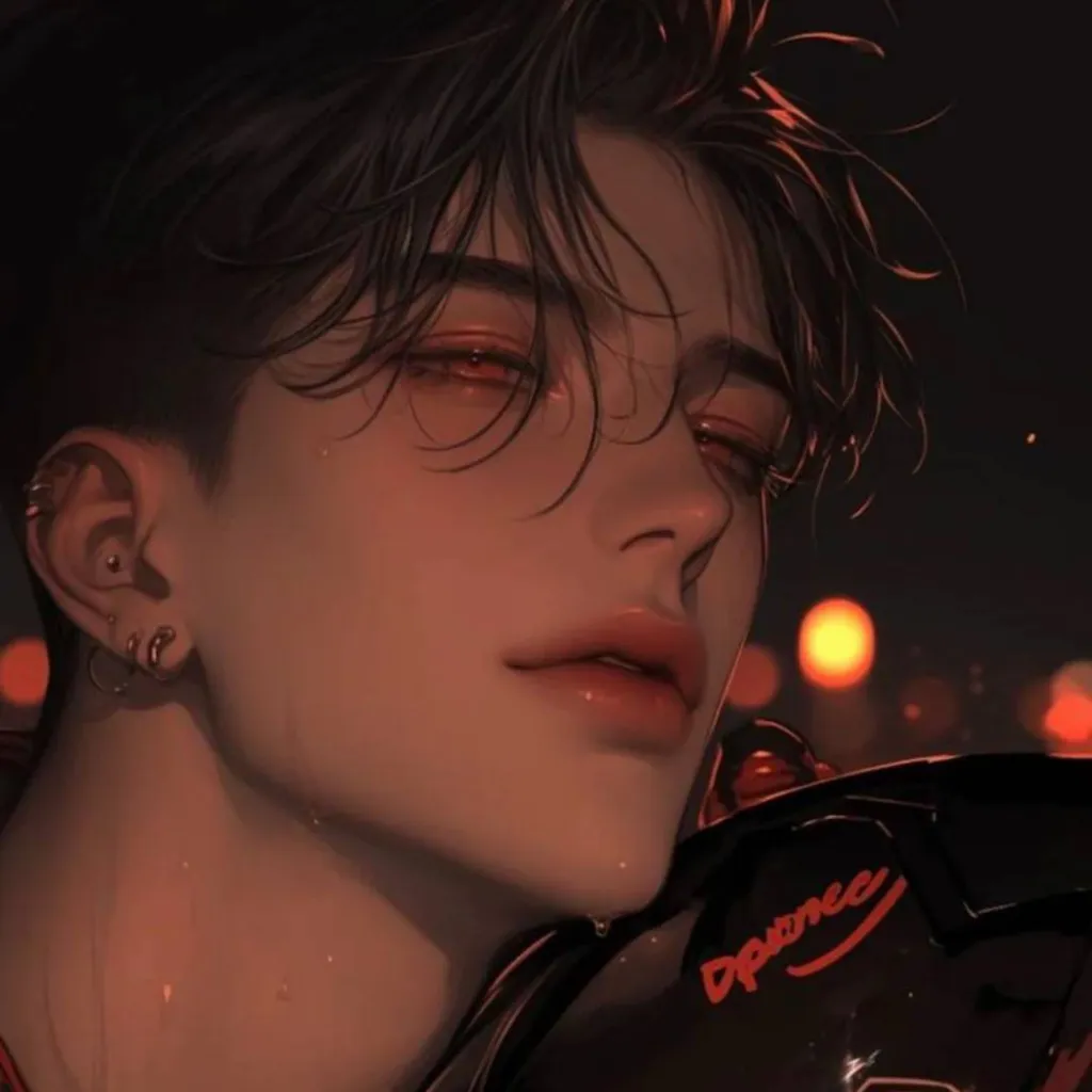chat with ai character: Axel