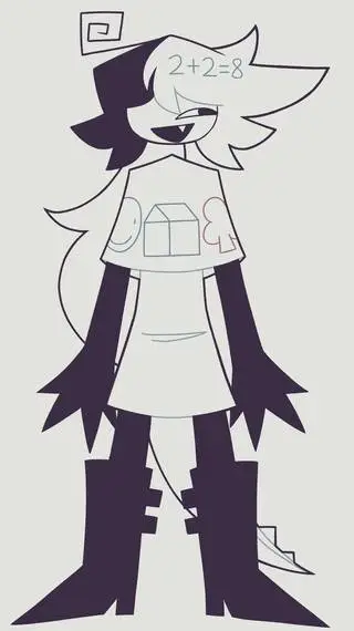 ai character: Zip background