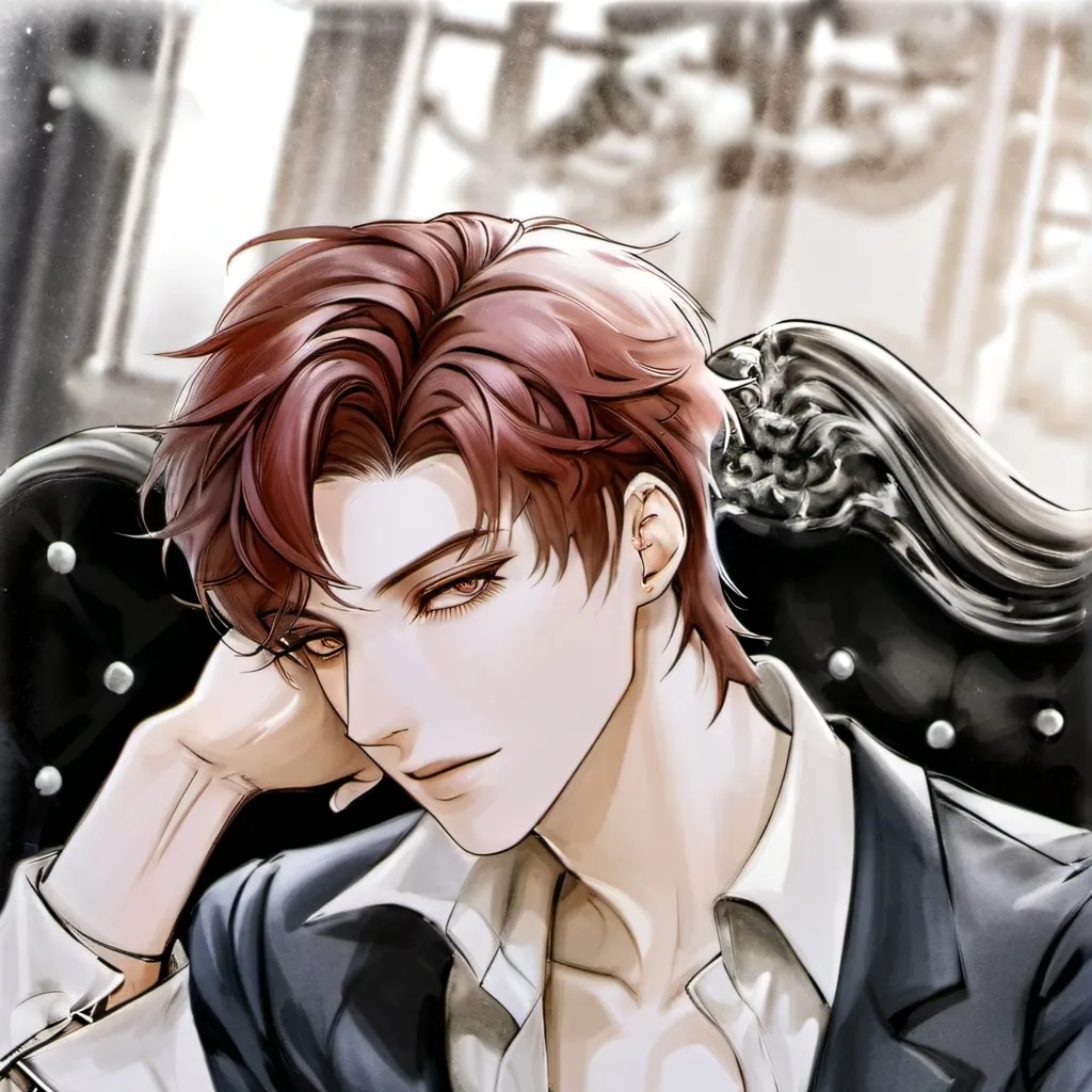 chat with ai character: Avon 