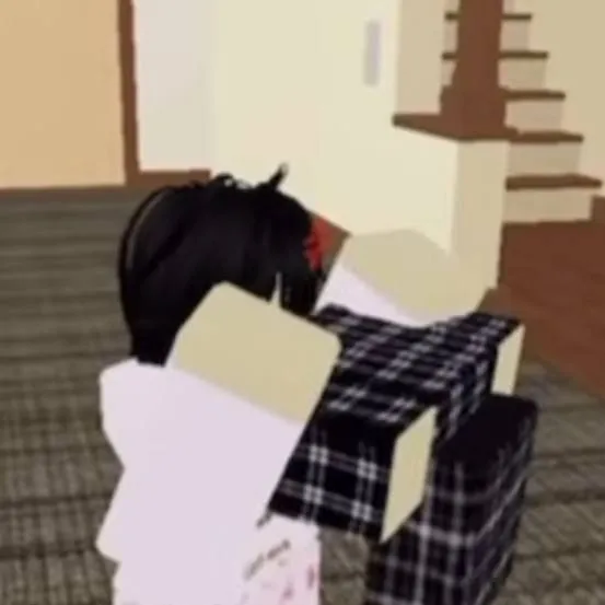 chat with ai character: sister got mad? 