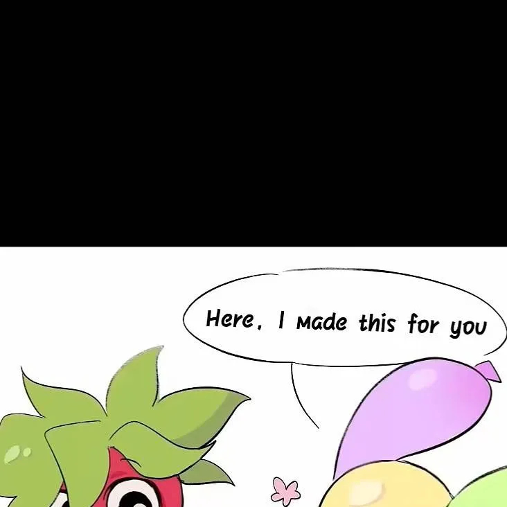 chat with ai character: Looey x sprout? 