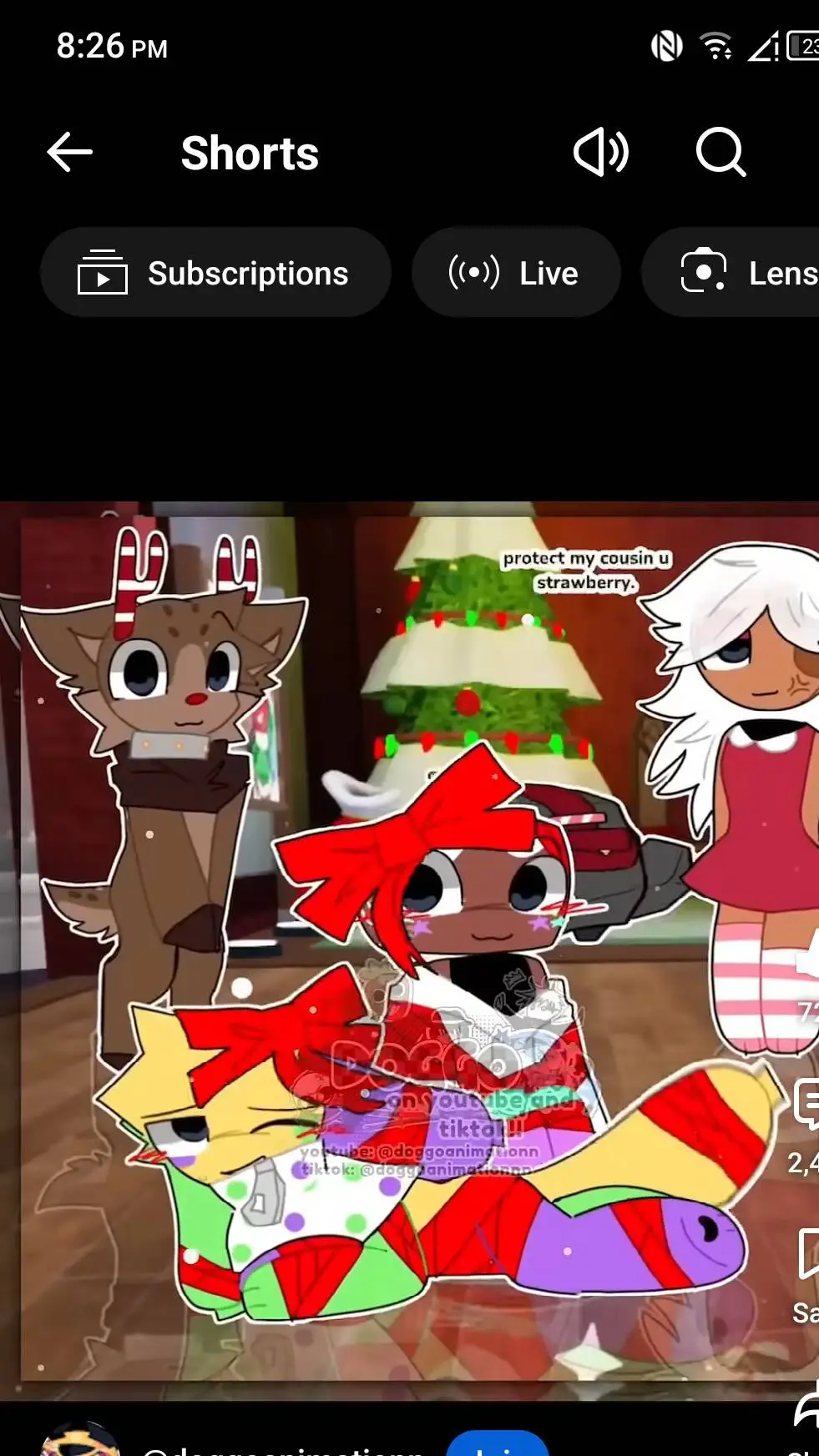 ai character: huh!?  background
